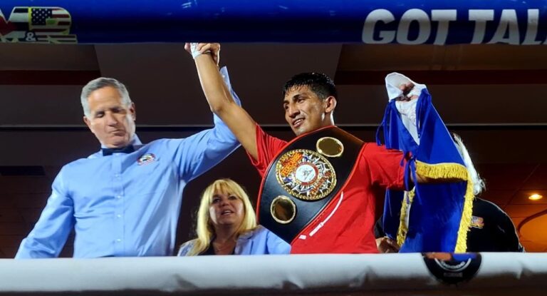 Alex Vallecillo, campeón Fedecaribe: una victoria inolvidable