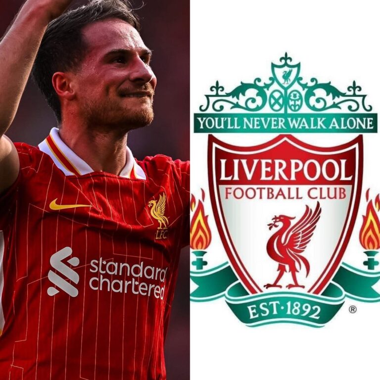 Liverpool conquista su 20º título de liga en 2024/25