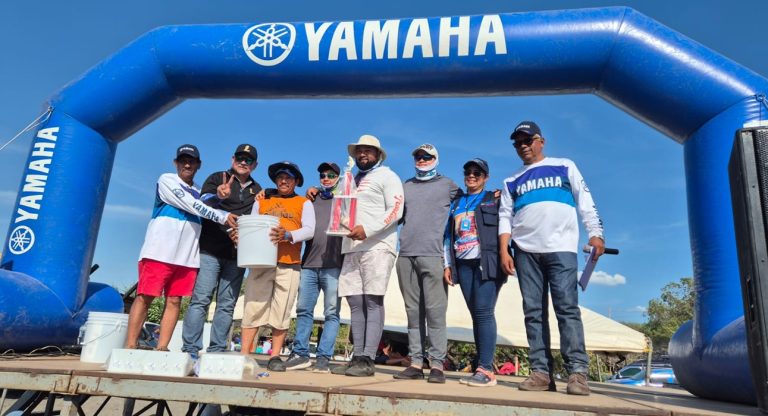 IV Torneo de Pesca en Salinas Grandes: ¡Competencia y Diversión!