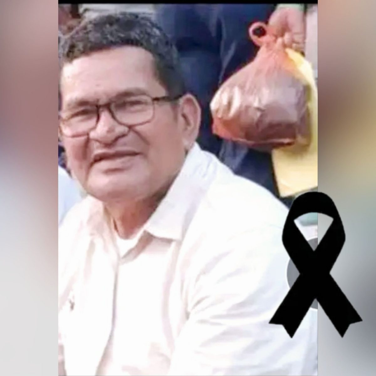 Justo Calderón Ruíz, de 68 años