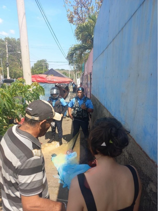 Trágico accidente en Managua: fallece Yader Antonio Leiva