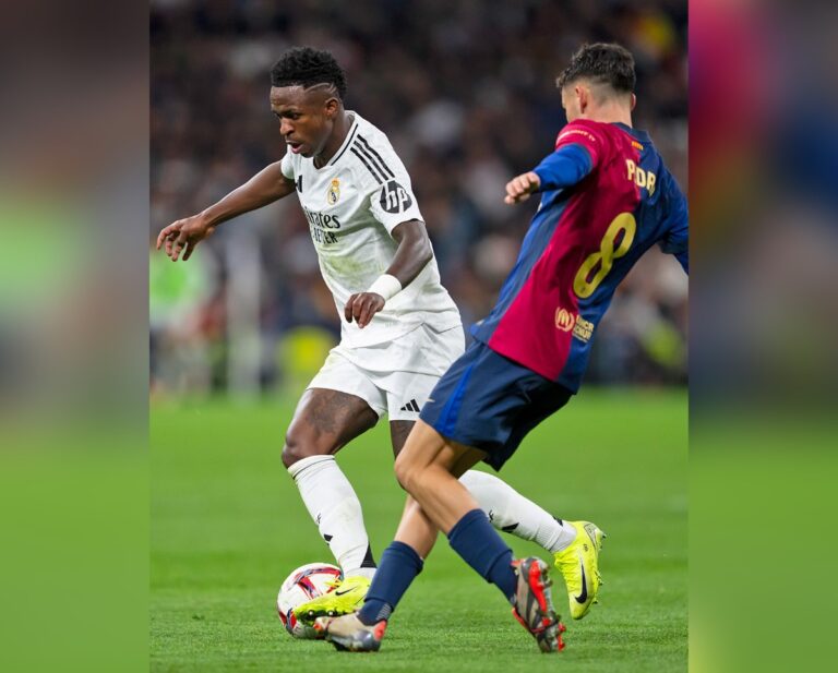 Real Madrid vs Barcelona: Final Copa del Rey 2025