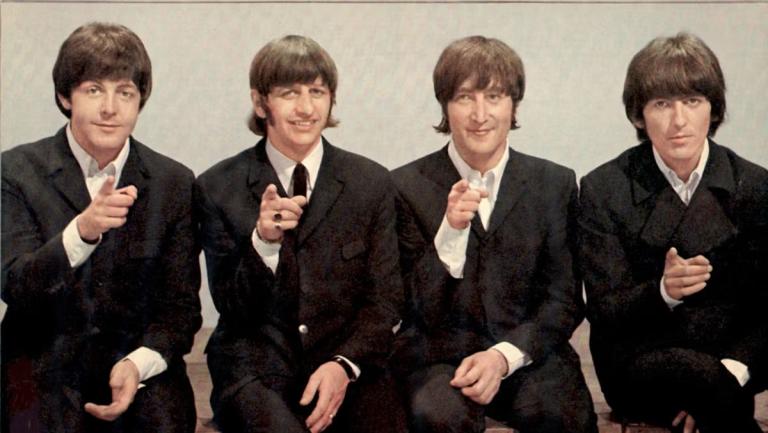 The Beatles llegan a la pantalla grande con cuatro películas que darán vida a la icónica banda
