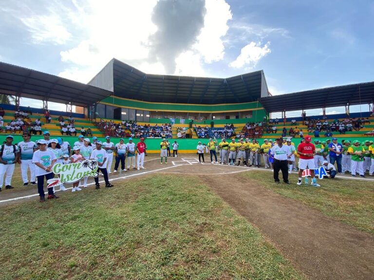 Corn Island debuta con triunfo ante Prinzapolka en Serie del Caribe