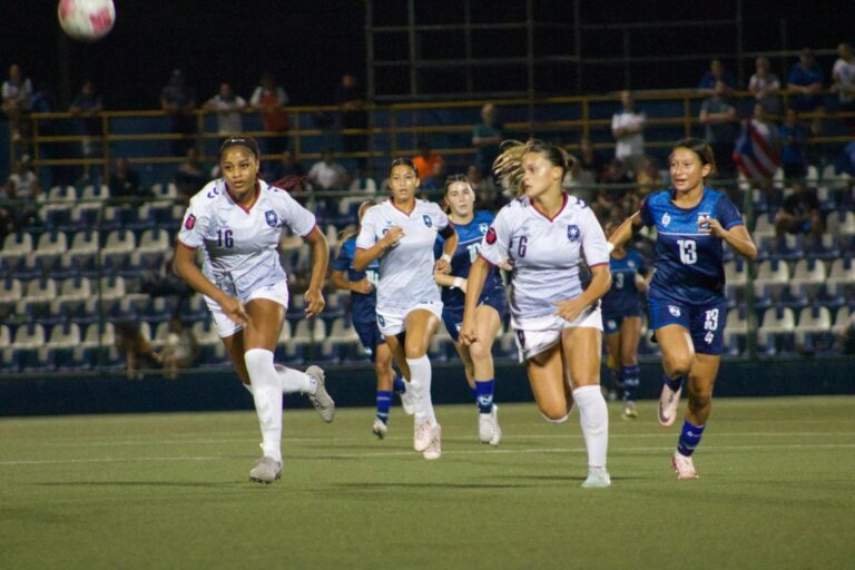 Puerto Rico golea a Nicaragua y finaliza el sueño mundialista