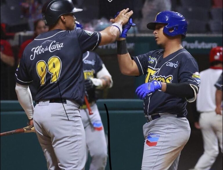 Chinandega remonta y consigue victoria histórica ante Titanes de la Florida