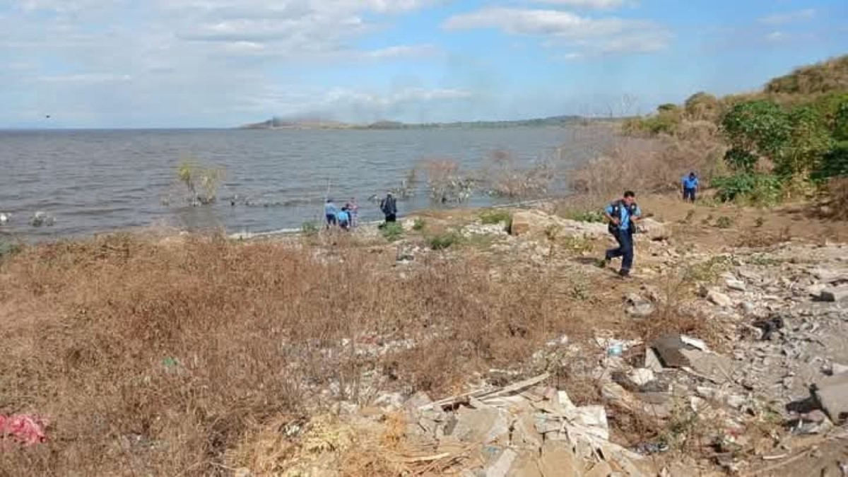 La Policía Nacional capturó a Mario José Leiva Palacios, de 44 años, señalado de asesinar a Xóchilt Anielka Olivas Rodríguez, de 21 año