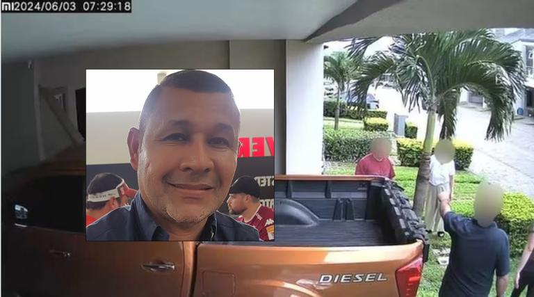 Juez otorga casa por cárcel a tico que mató a nicaragüense a balazos