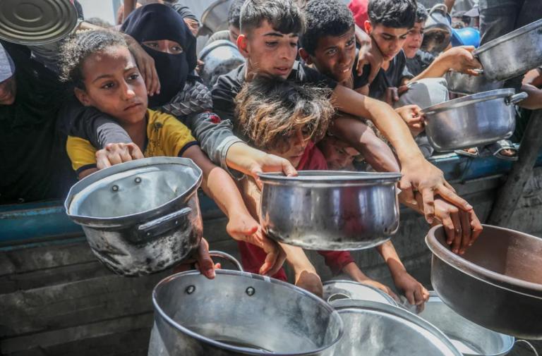 Nicaragua exige el fin de la barbarie en Gaza