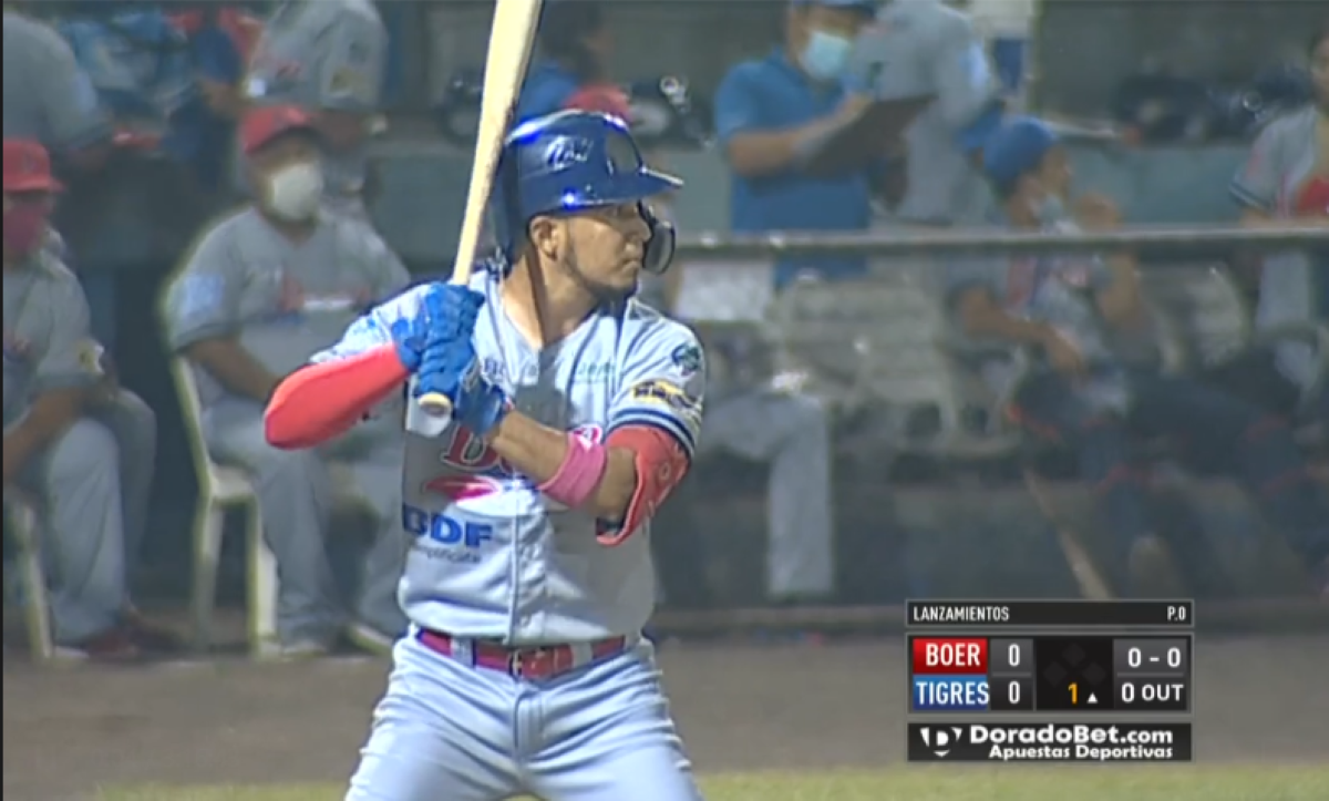 Indios del Bóer buscan barrida crucial ante Rio San Juan