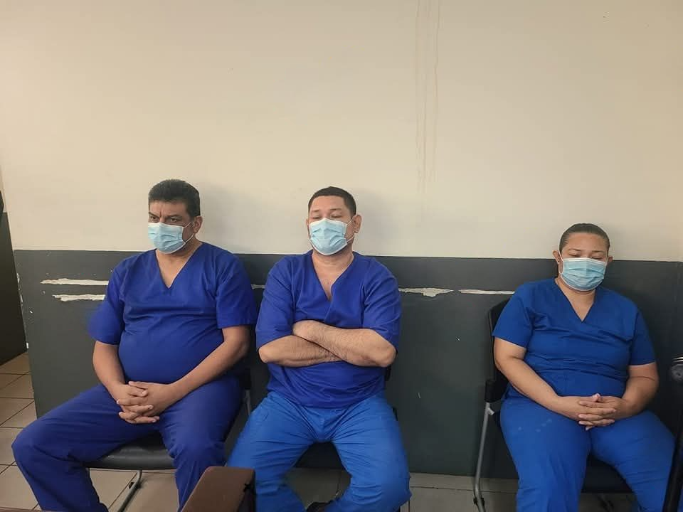 Culpables de narcotráfico: El Patrón y su banda