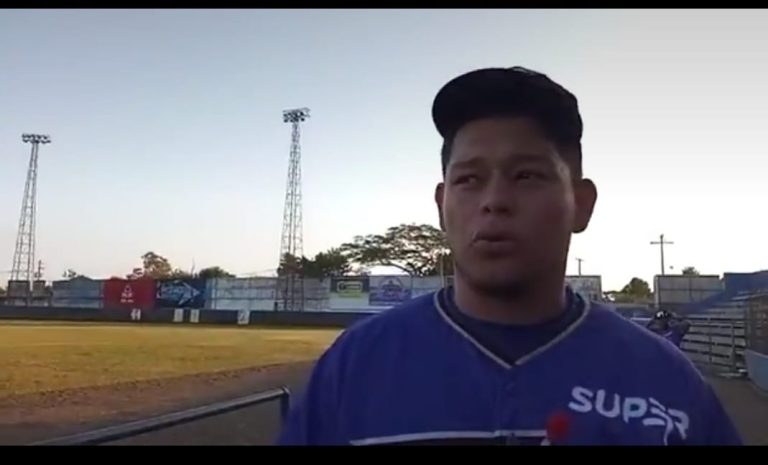 Elián Miranda entra a la jornada del Pomares como líder de loa bateadores con .476