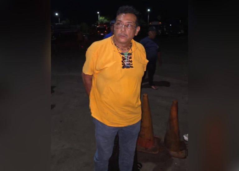 Arrestan a supuesto médico por dañar asientos de buses Yutong que cubren al ruta Bluefields – Managua