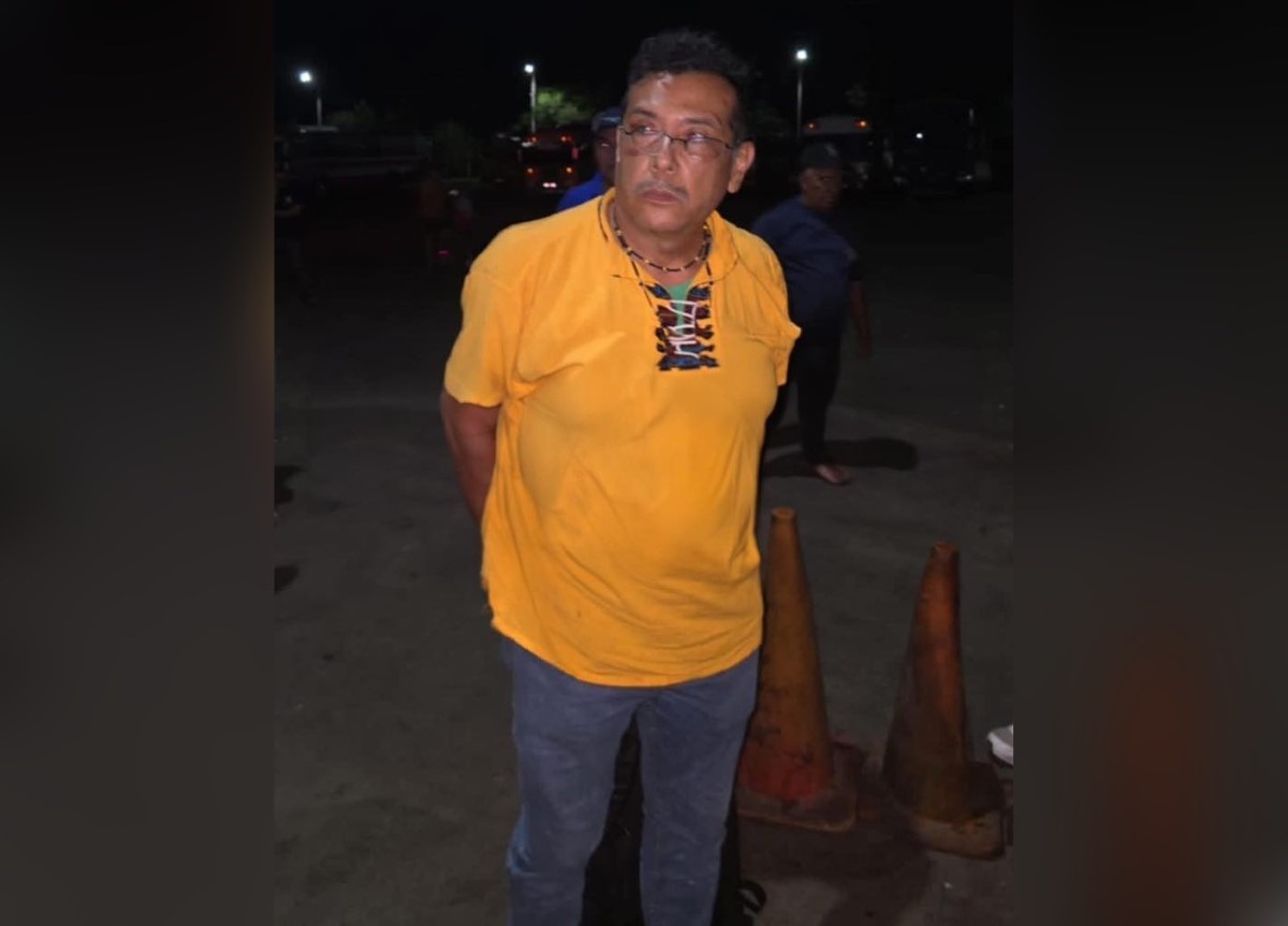 Elmer Iván Martínez Parrales, de 60 años
