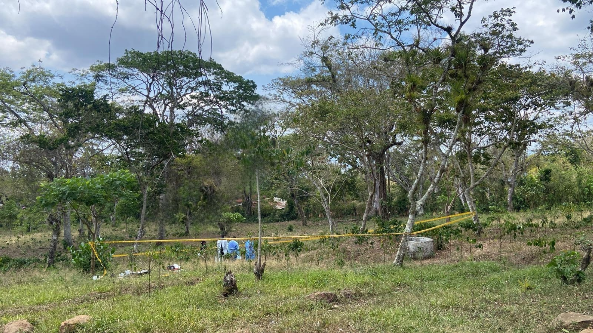 Trágica muerte de Pedro Godínez en Siares, Matagalpa