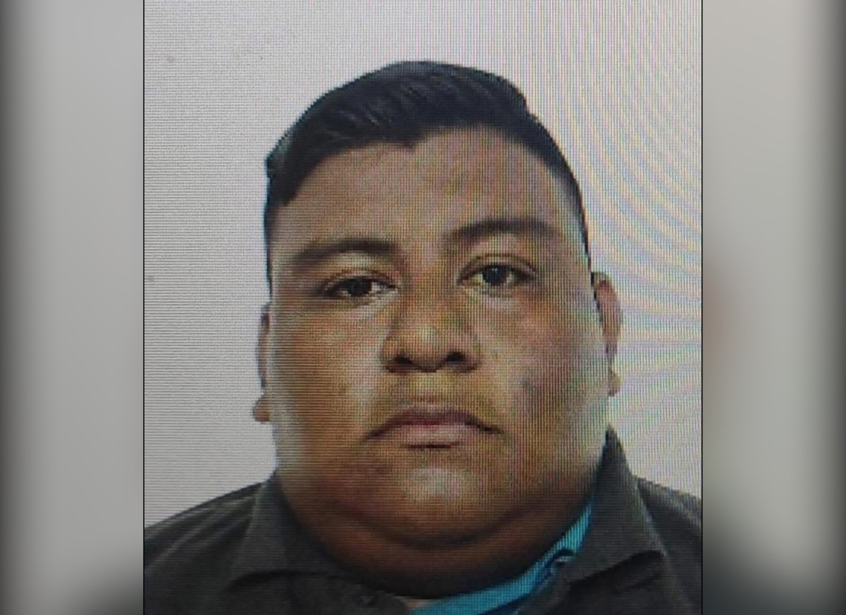 Esmir Laínez, de 23 años