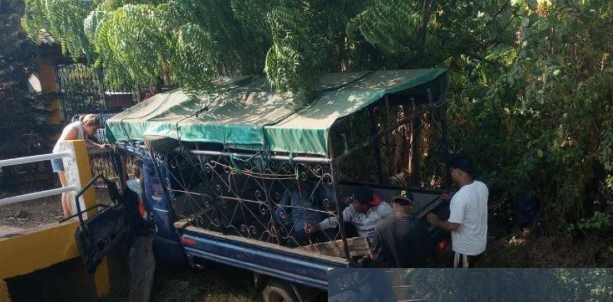 Trágico accidente en Chinandega: dos víctimas fatales