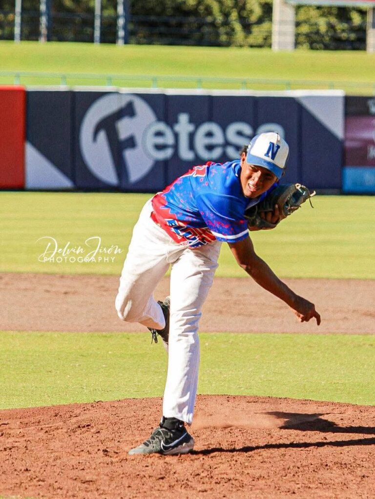 Prospecto nica Joshan Martín Allen firma con los Padres de San Diego