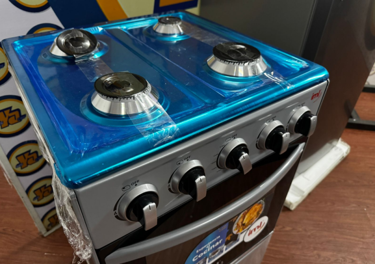 Tu Nueva Radio rifará una cocina de 4 quemadores con horno en la celebración del Día de las Madres