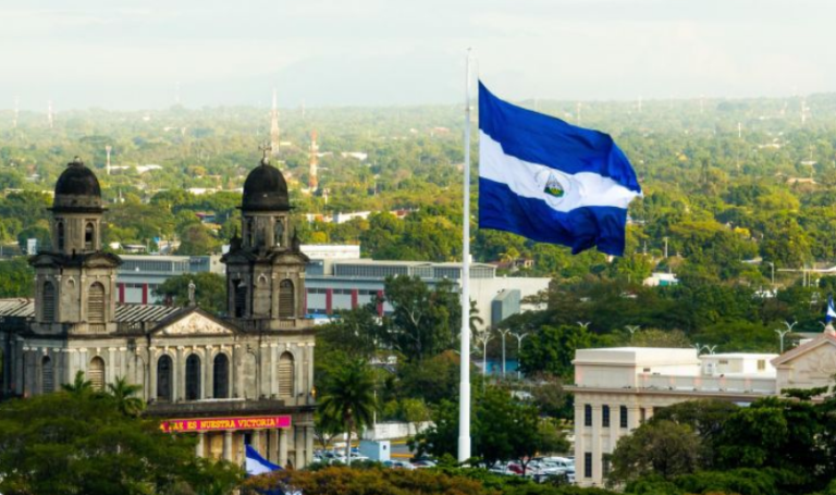 Mapa Global 2025 ubica a Nicaragua como el país con más mujeres ministras a nivel mundial