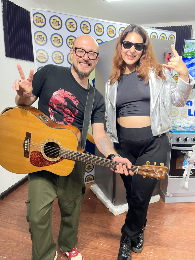 Banda Nica «El ángel exterminador» lanza su primer video musical creado con inteligencia artificial