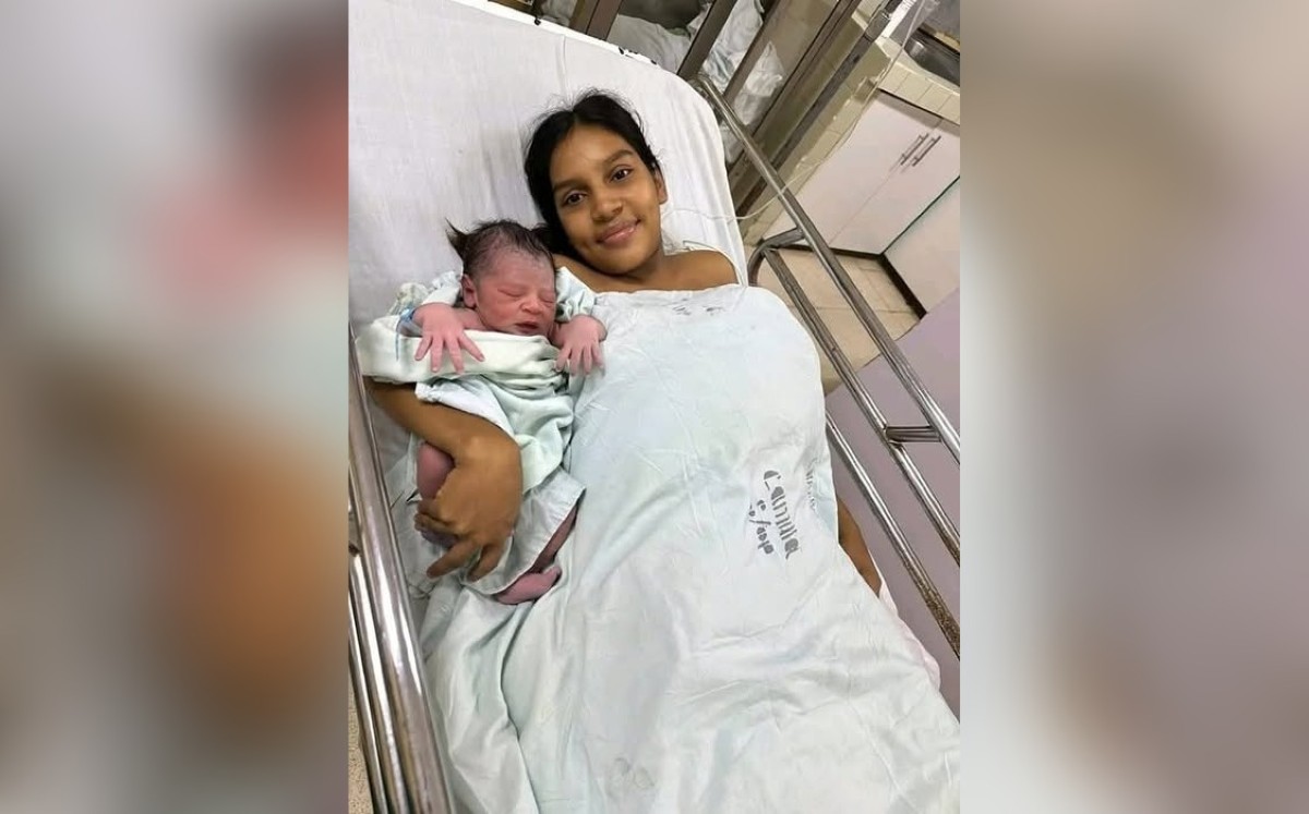 Hodra Rebeca Andino Ruiz, de 32 años