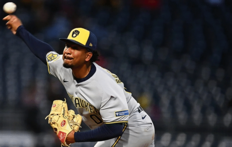 Carlos Rodríguez es enviado a triple A tras ganar su primer juego en grandes ligas