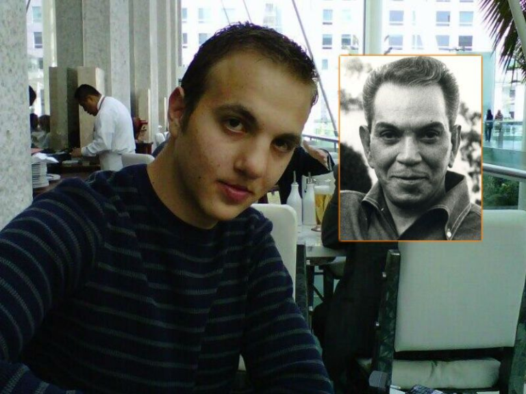 Nieto de Cantinflas fue asesinado por sicarios según por  “Ajustes de cuentas”