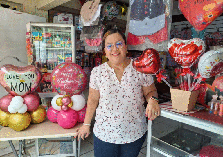 Norely Party te espera este 30 de mayo en Monseñor Lezcano con bouquets de globos para toda ocasión