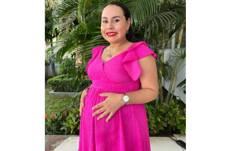Contadora de 36 años se inscribe en La Madre Panza 2025