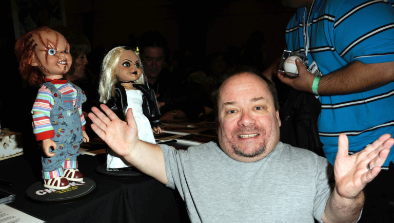 Fallece Ed Gale, el actor que interpretó a Chucky