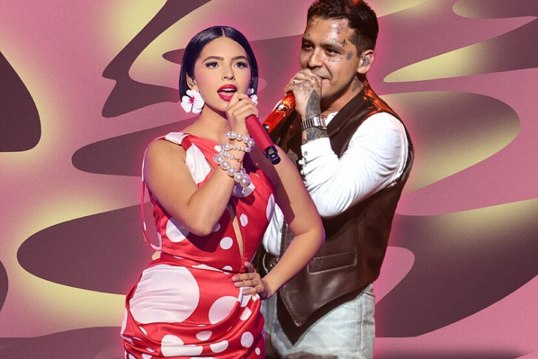 Nueva canción de Ángela Aguilar le sacó hasta los mocos a Cristian Nodal