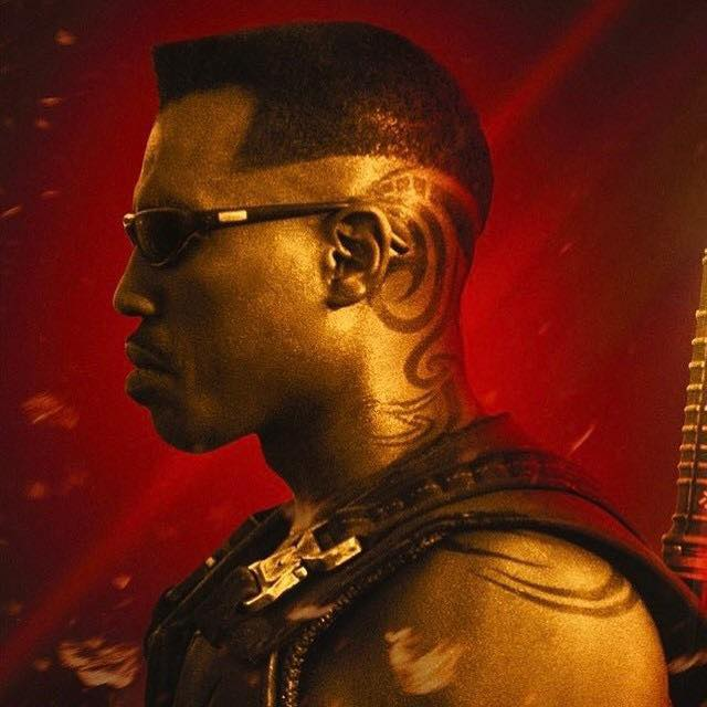 Wesley Snipes ahora tiene el récord de interpretar a un personaje por más años en la historia y se lo quitó a Hugh Jackman como Wolverine