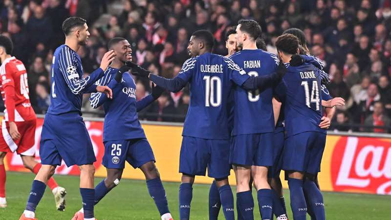 PSG avanza a la final de la Champions contra el Inter
