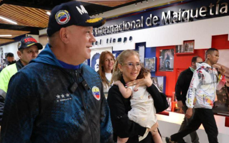 Gobierno de Nicaragua saluda retorno de niña Maikelys Espinoza a brazos de su madre en Venezuela