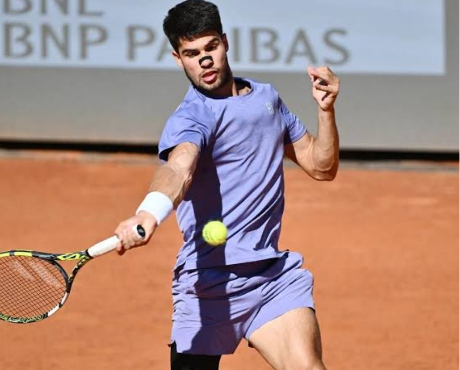Carlos Alcaraz conquista el Masters 1000 de Roma