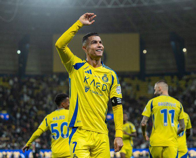 Cristiano Ronaldo: 935 goles y récords en la Saudi Pro League
