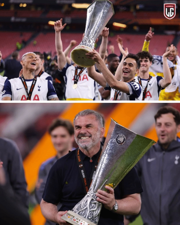 Tottenham campeón de la UEFA Europa League: ¡histórico triunfo!