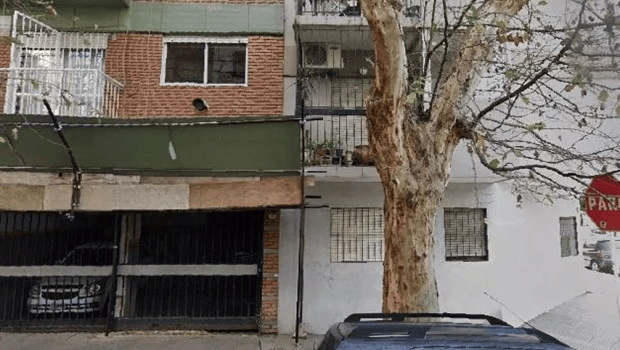 El crimen ocurrió en Villa Crespo, Argentina