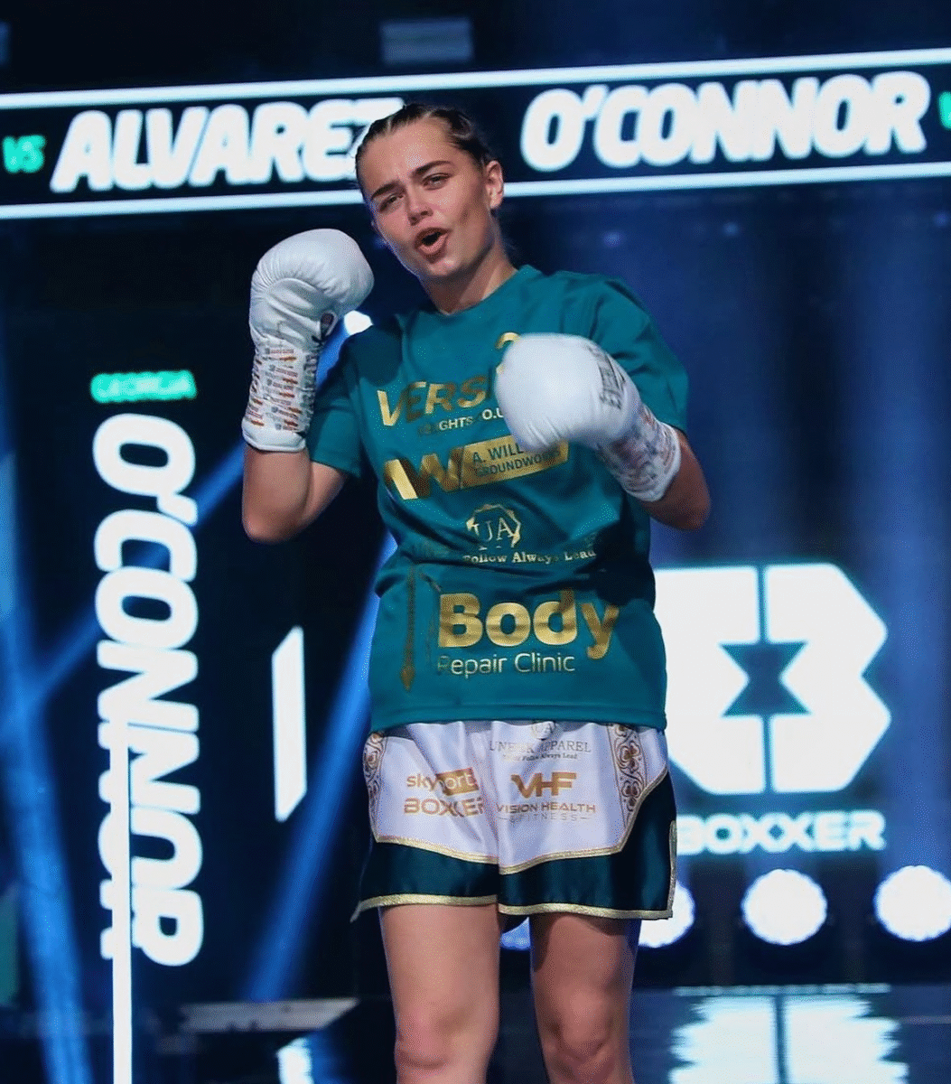 Georgia O’Connor
