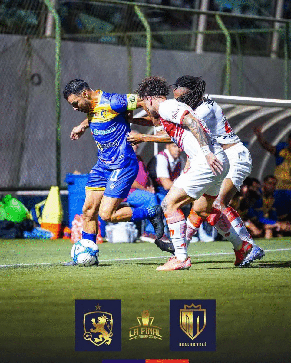 Gran final: Real Estelí vs Managua F.C. ¡No te la pierdas!