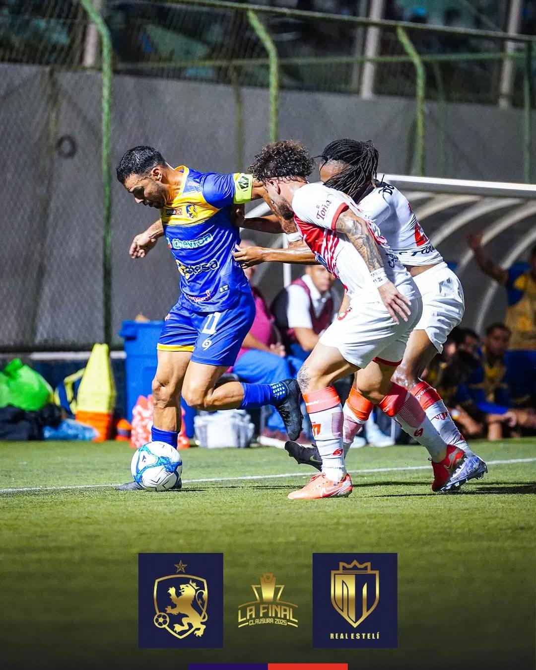 ¿Remontada del Tren o título de los Leones del Managua F.C.?