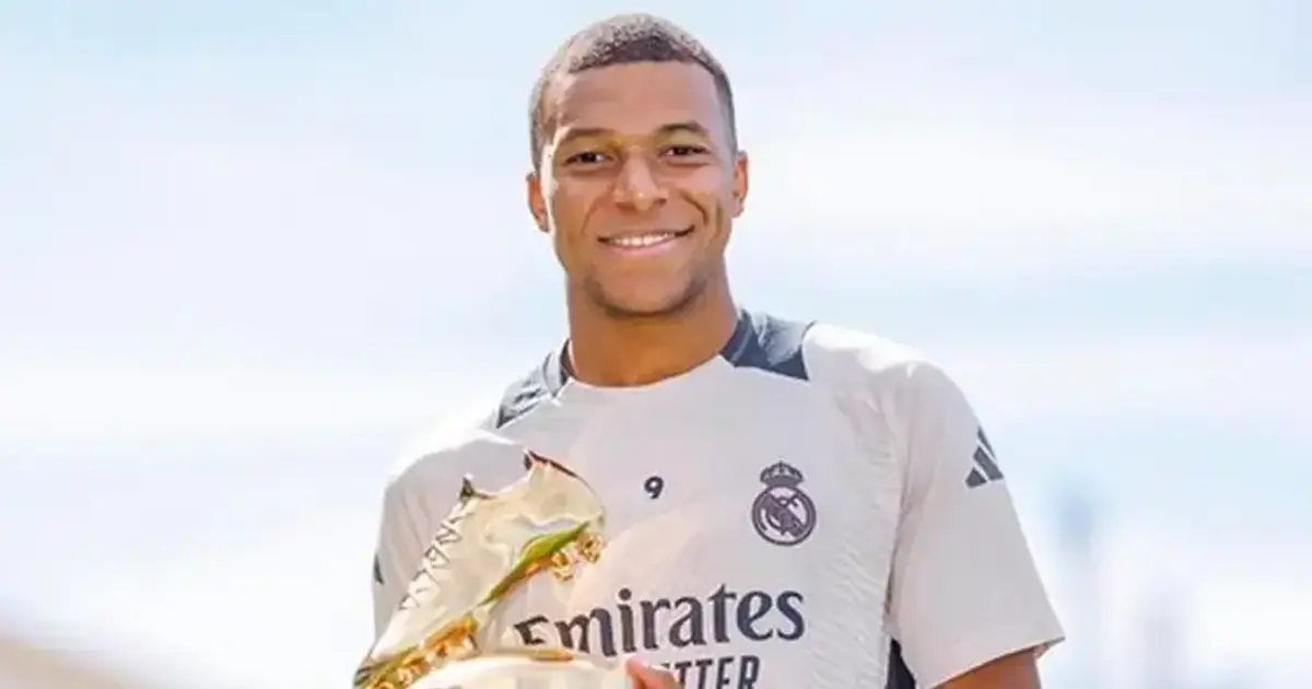 Mbappé, Bota de Oro 2025: Máximo goleador en Europa