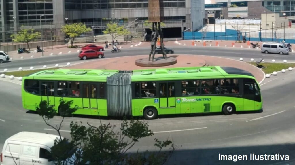 Nuevo BRT en Managua: Modernización del transporte urbano