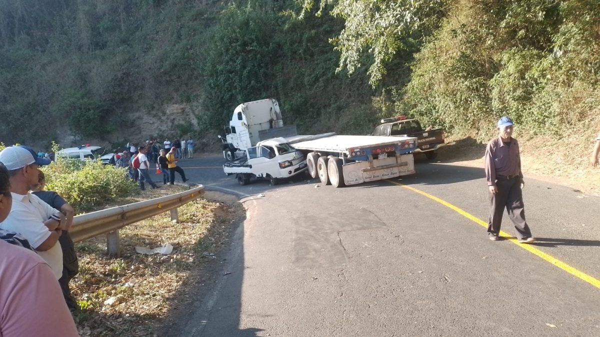 Trágico accidente en carretera: muere Edgar Orozco