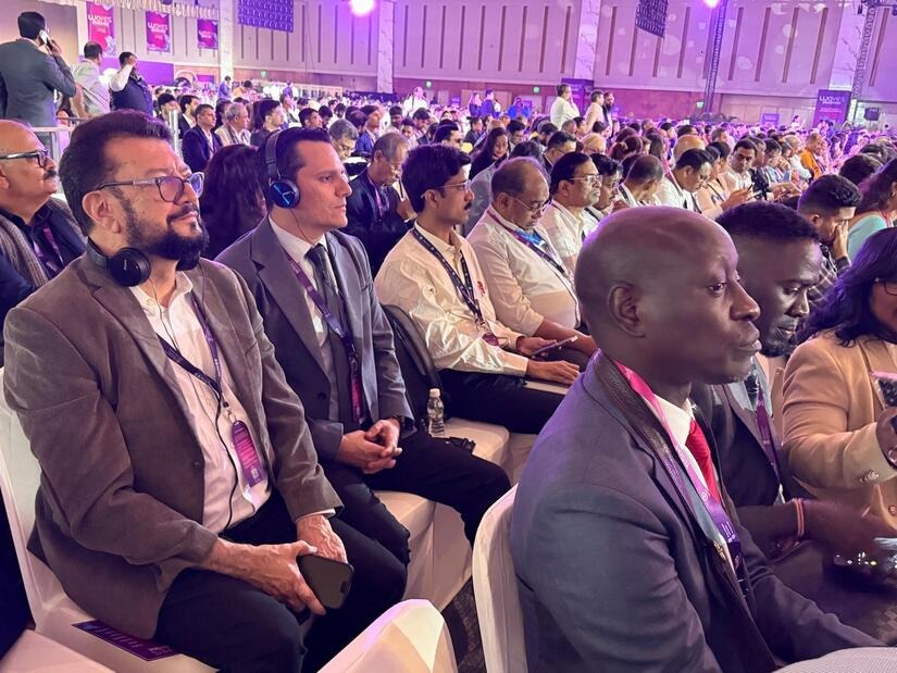 Cumbre Mundial WAVES 2025: Creatividad y Entretenimiento