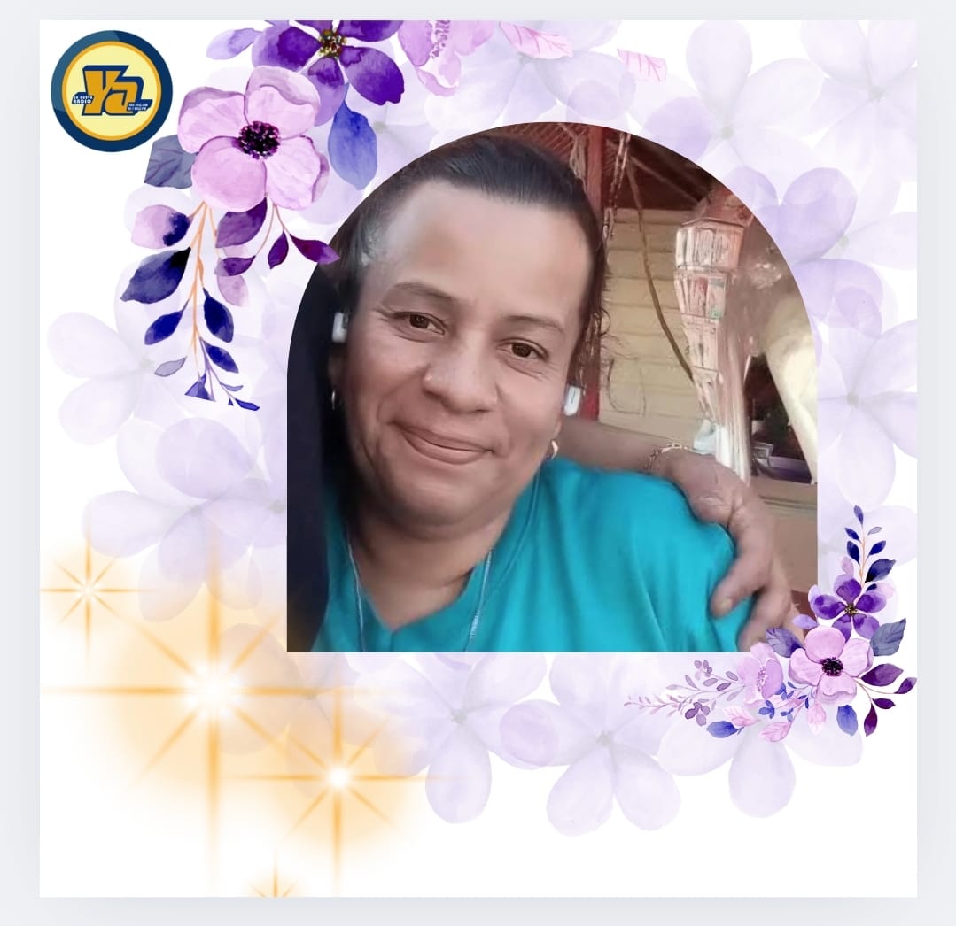 Cony del Socorro Espinoza, de 50 años