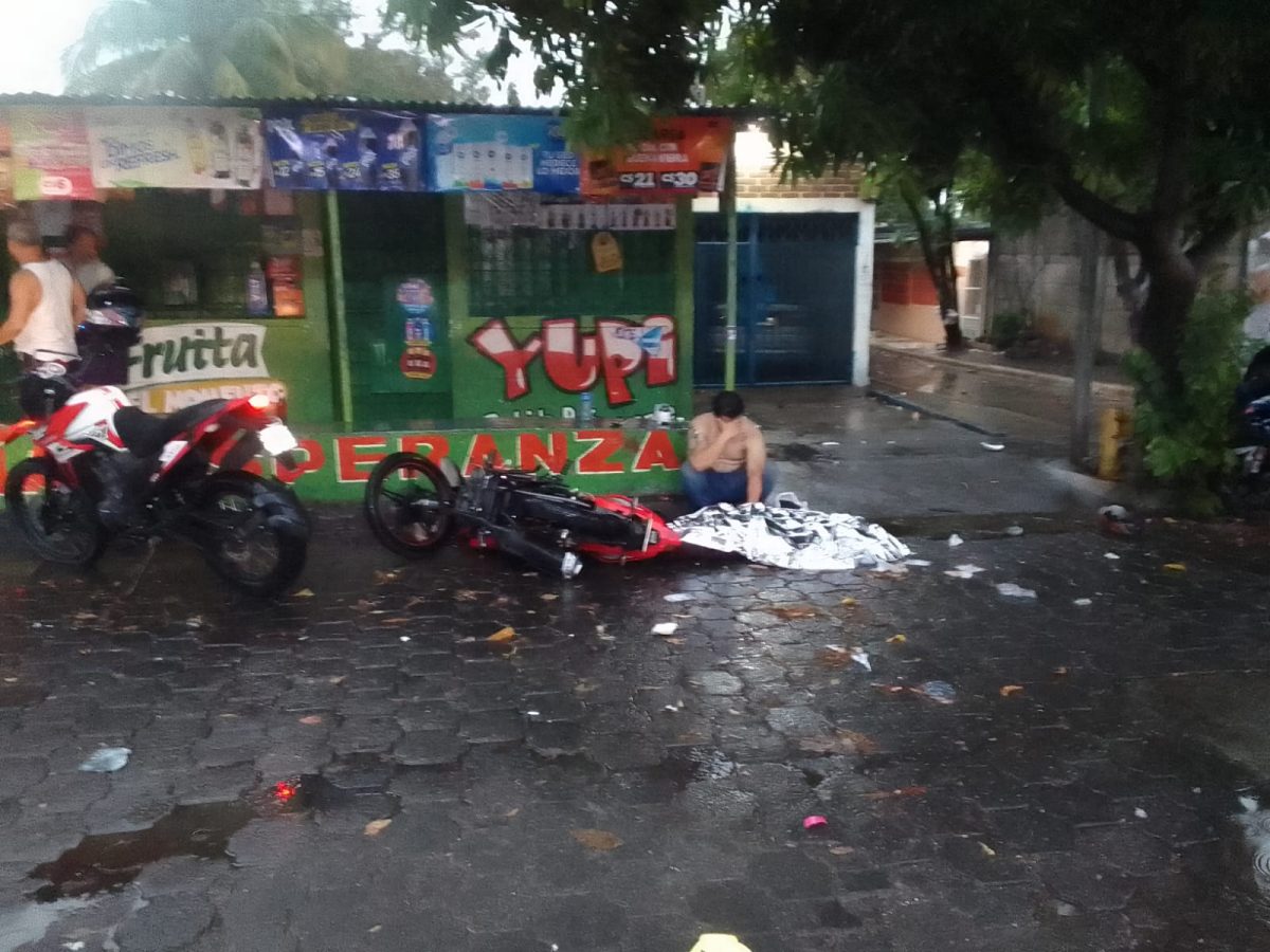 Trágico accidente de moto cobra la vida de Javier Madrigal