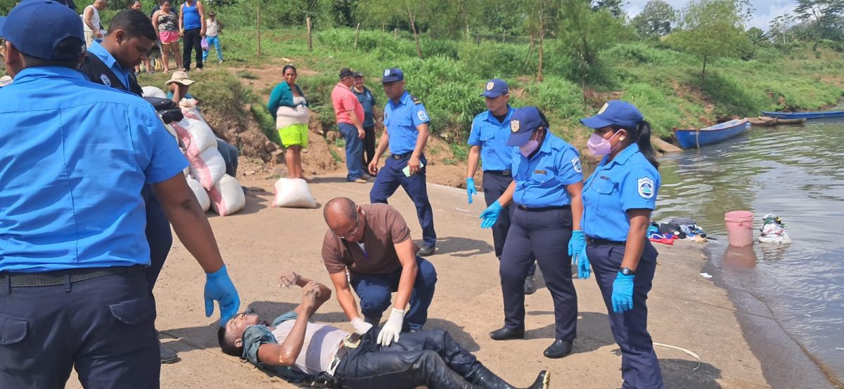 Trágico hallazgo: Joven asesinado en La Cruz de Río Grande
