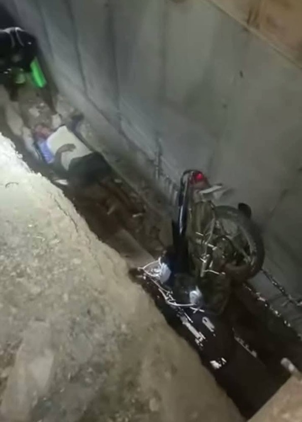Trágico accidente de moto en Rivas cobra la vida de Jimmy